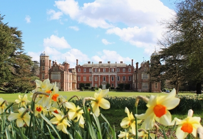 GRANDE LONDRA ROCHESTER - COBHAM HALL SCHOOL
